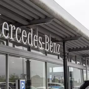 Bild von Mercedes-Benz Service Centre Giffnock