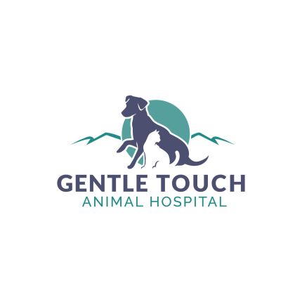 Logotipo de Gentle Touch Animal Hospital