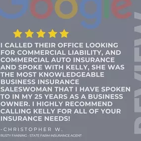 We appreciate our customers for leaving us reviews about our service being top-notch. See so for yourself! Give us a call for a free quote!