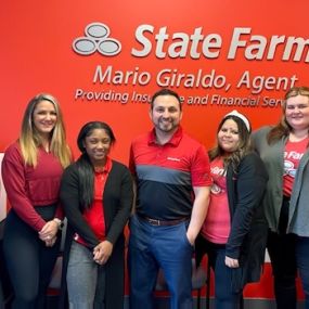 Mario Giraldo - State Farm Insurance Agent