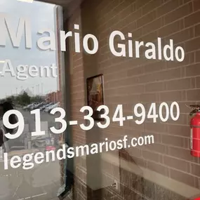 Mario Giraldo - State Farm Insurance Agent