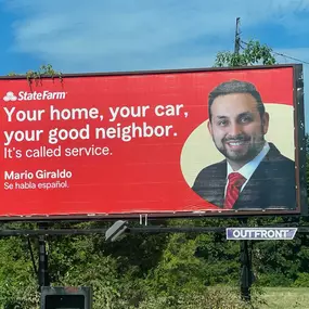 Mario Giraldo - State Farm Insurance Agent