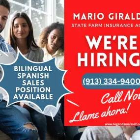 Mario Giraldo - State Farm Insurance Agent