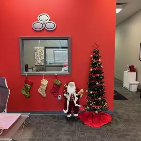 Happy Holidays from our State Farm office to you and your loved ones!