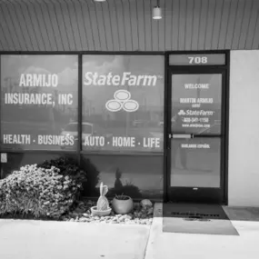 Martin Armijo - State Farm Insurance Agent