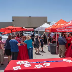 Martin Armijo - State Farm Insurance Agent