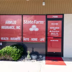 Martin Armijo - State Farm Insurance Agent