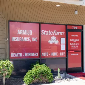 Martin Armijo - State Farm Insurance Agent