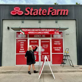 Martin Armijo - State Farm Insurance Agent