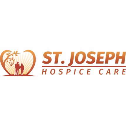 Logo from St. Joseph Hospice Care