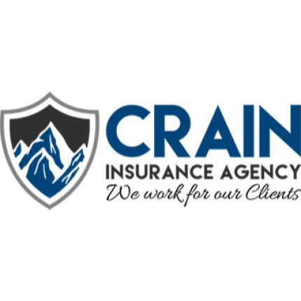 Logo fra Crain Insurance