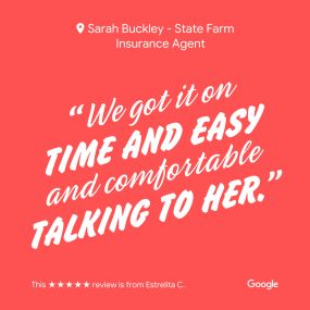 Bild von Sarah Buckley - State Farm Insurance Agent