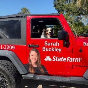 Bild von Sarah Buckley - State Farm Insurance Agent