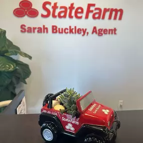 Bild von Sarah Buckley - State Farm Insurance Agent