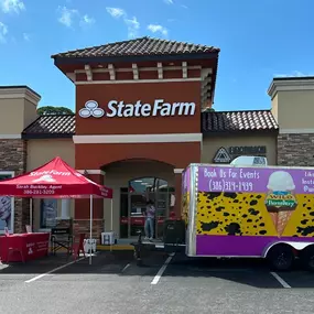 We had such a blast with everyone who came out to the open house! Huge thank you to Wild Thorne Dairy for serving up some amazing flavors and keeping us cool