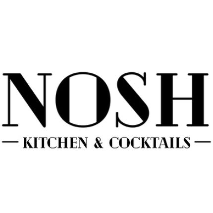 Logo von Nosh Kitchen & Cocktails