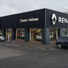 Bild von Renault Service Centre Edinburgh West