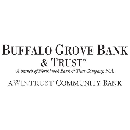 Logo van Buffalo Grove Bank & Trust
