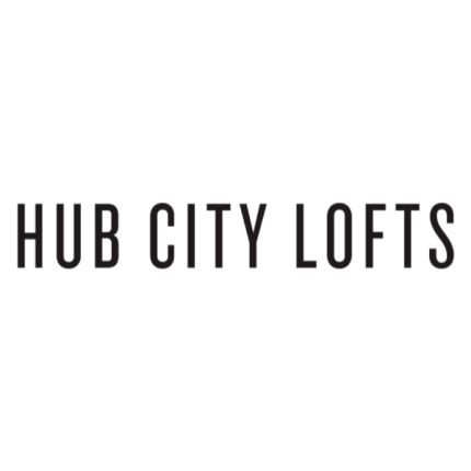 Logotyp från Hub City Lofts