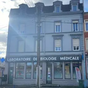 Bild von BIOGROUP LORRAINE - Laboratoire Knutange