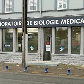 Bild von BIOGROUP LORRAINE - Laboratoire Knutange