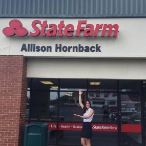 Allison Hornback - State Farm Insurance Agent