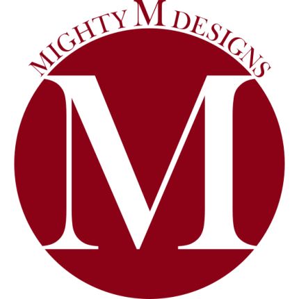 Logo from MightyM Designs