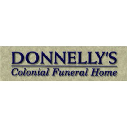 Logo van Donnelly's Colonial Funeral Home
