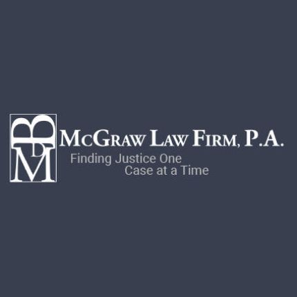 Logo od McGraw Law Firm, P.A.