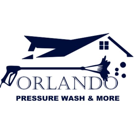 Logo from Orlando Pressure Wash & More