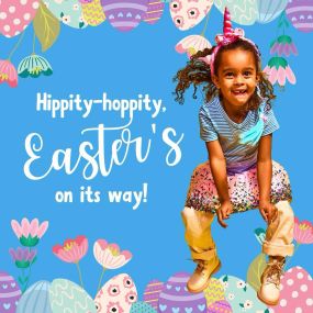 Hop into your local Toy Maven for all your Easter goodies and make this holiday egg-stra special! ????