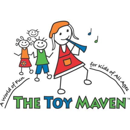 Logo from The Toy Maven - Southlake