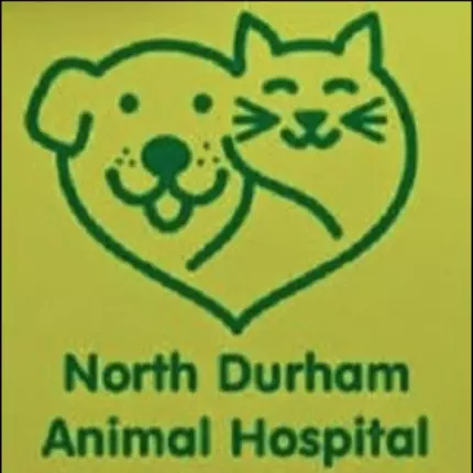 Logotyp från North Durham Animal Hospital