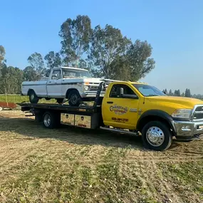 Camarena's Towing - towing service