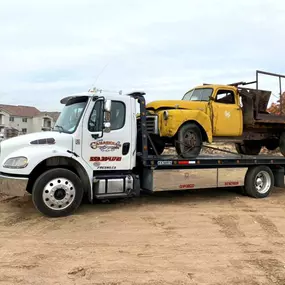 Camarena's Towing - towing service