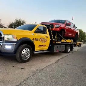 Camarena's Towing - towing service