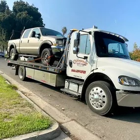 Camarena's Towing - towing service