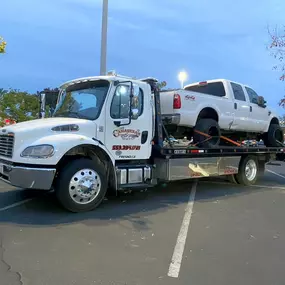 Camarena's Towing - towing service