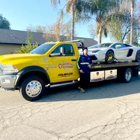 Camarena's Towing - towing service