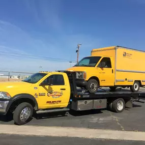 Camarena's Towing - towing service