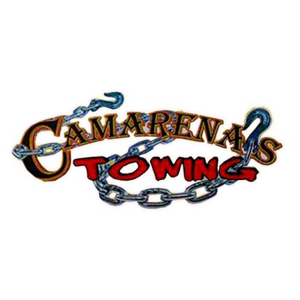 Logotyp från Camarena's Towing