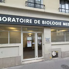 Bild von Laboratoire Croix Nivert - Paris 15e -  BIOGROUP PARIS OUEST