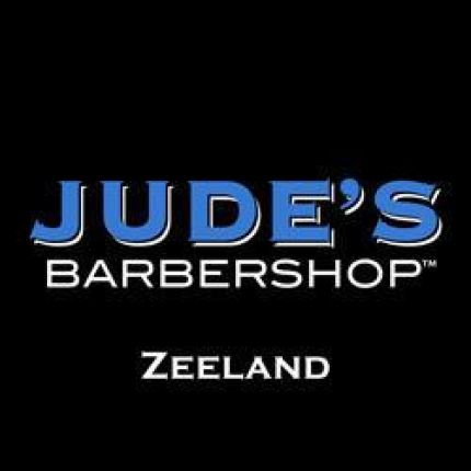 Logo from Jude's Barbershop Zeeland