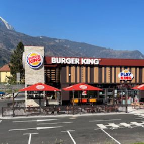 Bild von Burger King