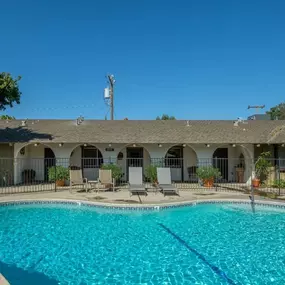 Pool at Casa Del Rio Apartments