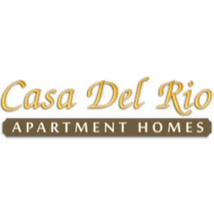 Logo von Casa Del Rio Apartments