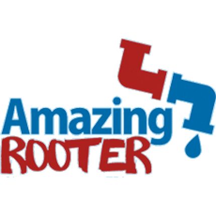 Logo da Amazing Rooter