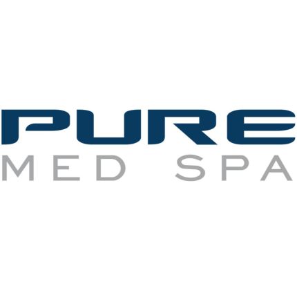 Logo from Pure Med Spa