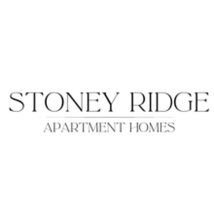 Λογότυπο από Stoney Ridge Apartments