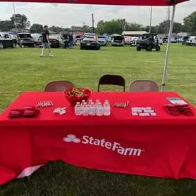 We were so excited to be able to support our town by participating in the annual Justice Auto Show on Friday August 25th, 2023. It was great seeing all the amazing cars and getting to chat with the people in our community!